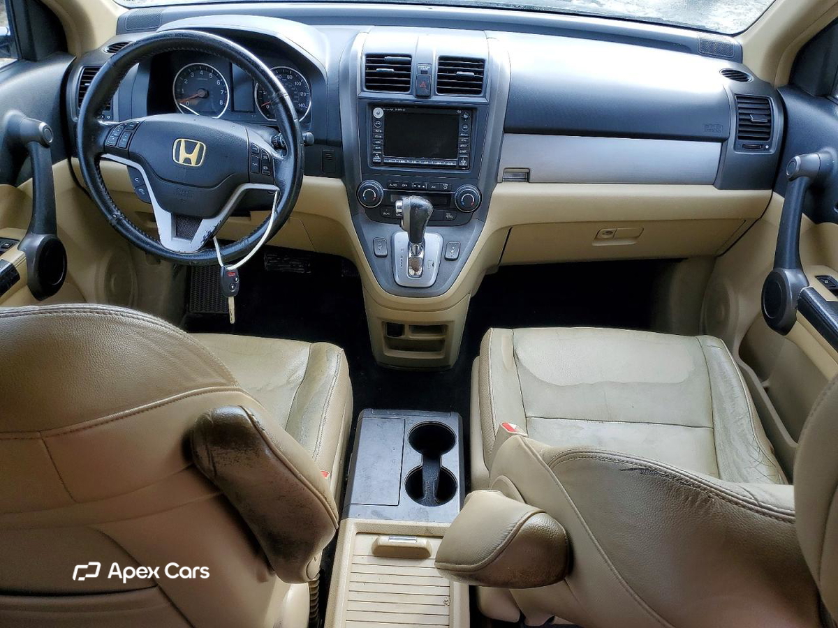 Honda CR-V 2011