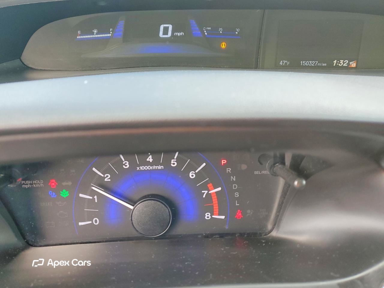 Honda Civic 2015