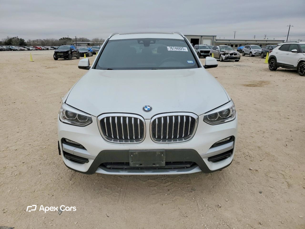 BMW X3 2021