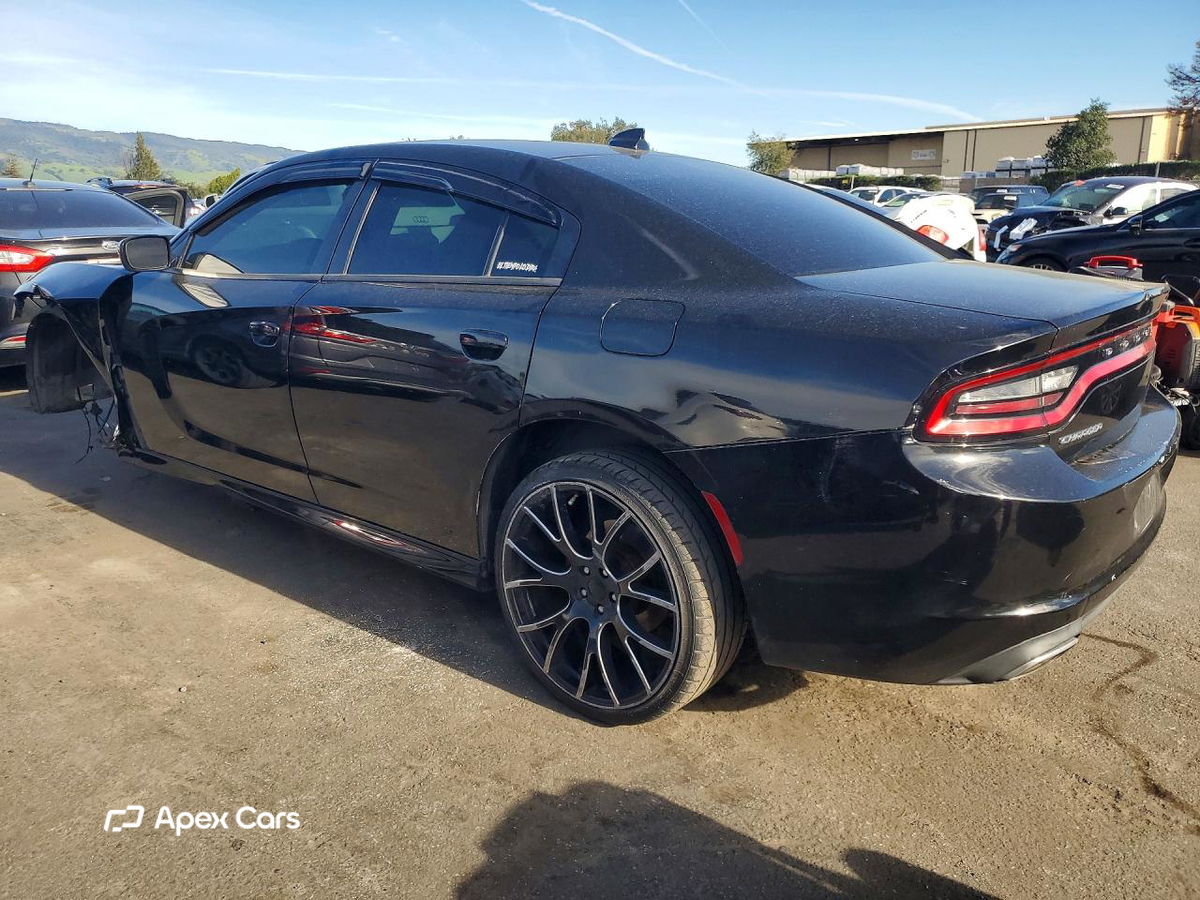 Dodge Charger 2017