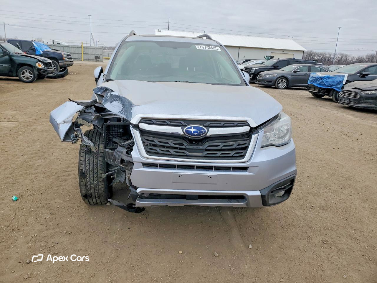 Subaru Forester 2017