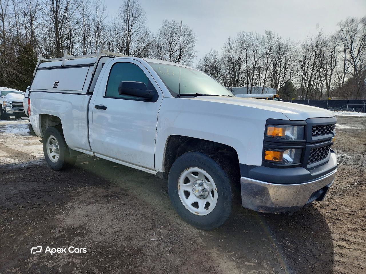 Chevrolet Silverado 2015