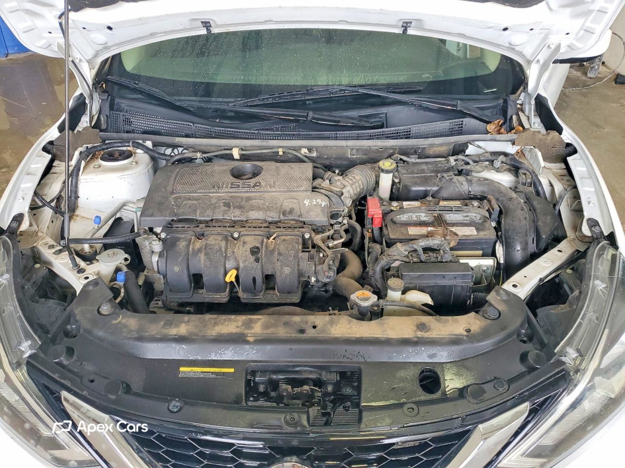 Nissan Sentra 2017