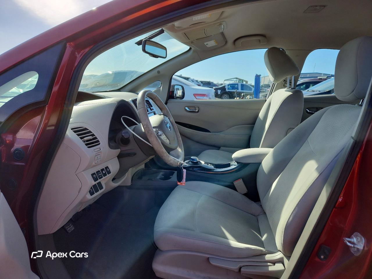 Nissan Leaf 2013