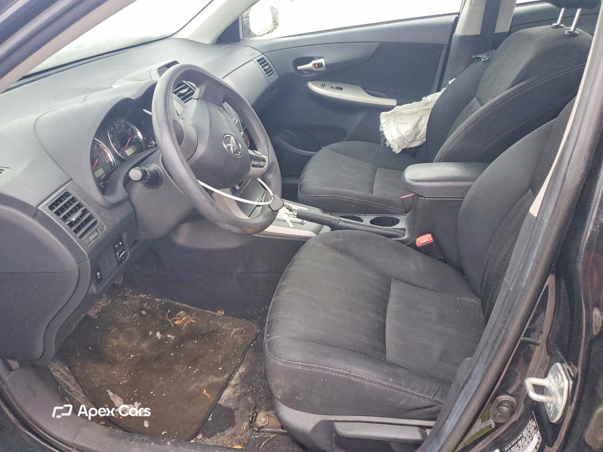 Toyota Corolla 2013