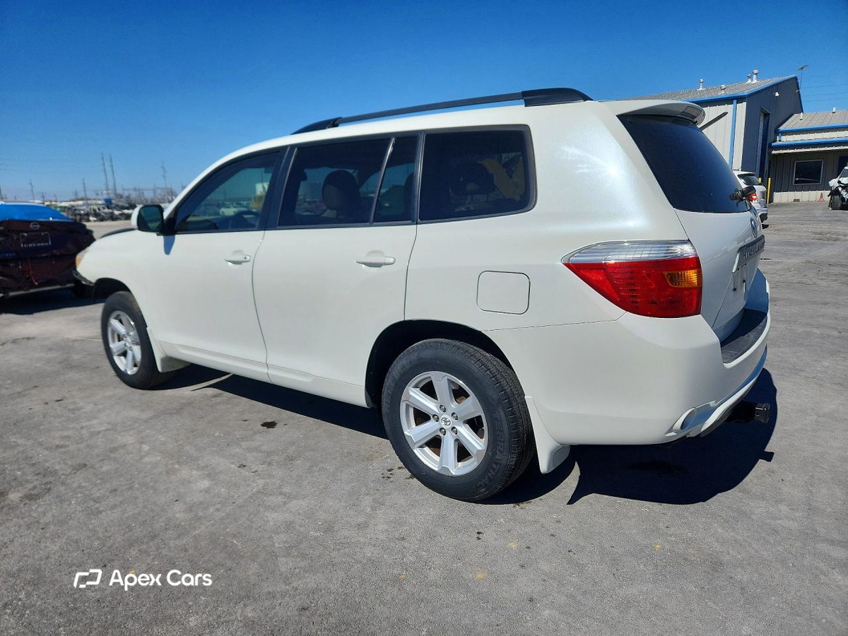 Toyota Highlander 2010