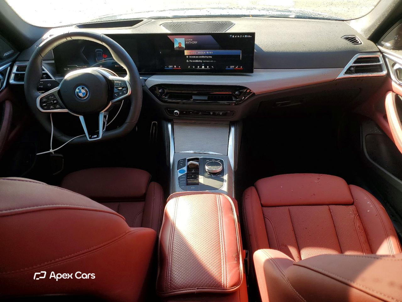 BMW i4 2025