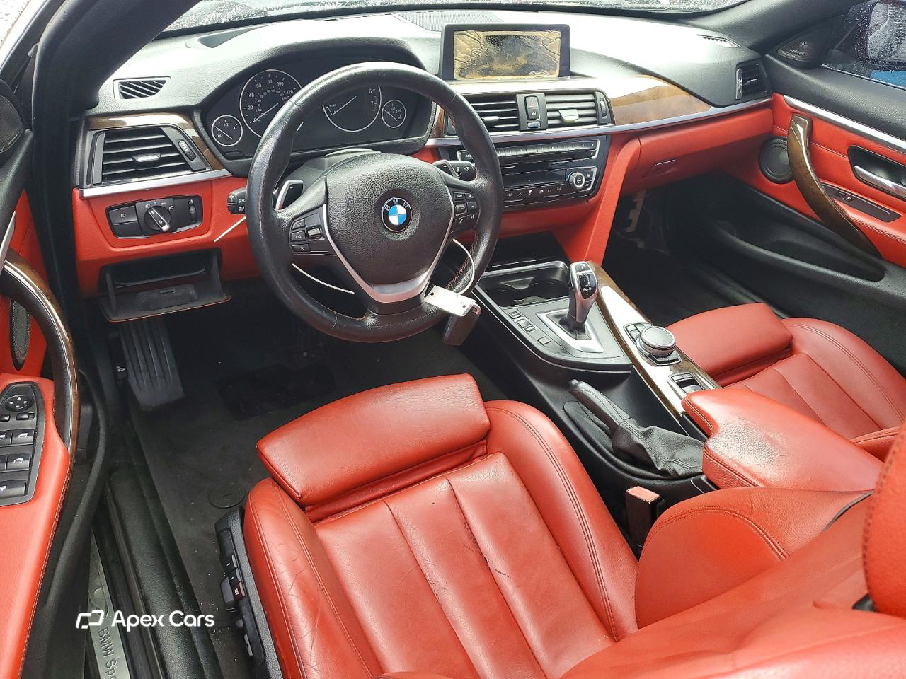 BMW Series 4 2015