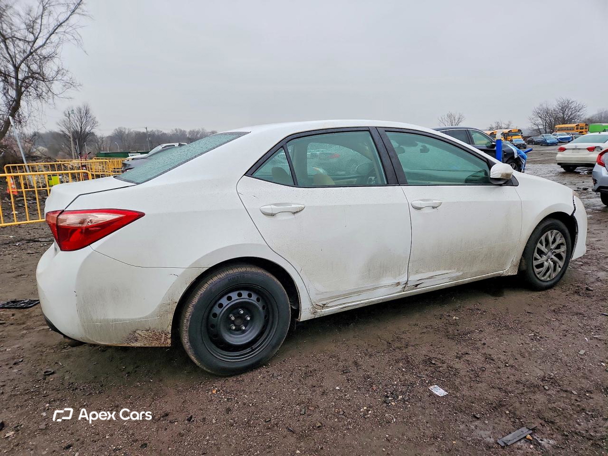 Toyota Corolla 2019