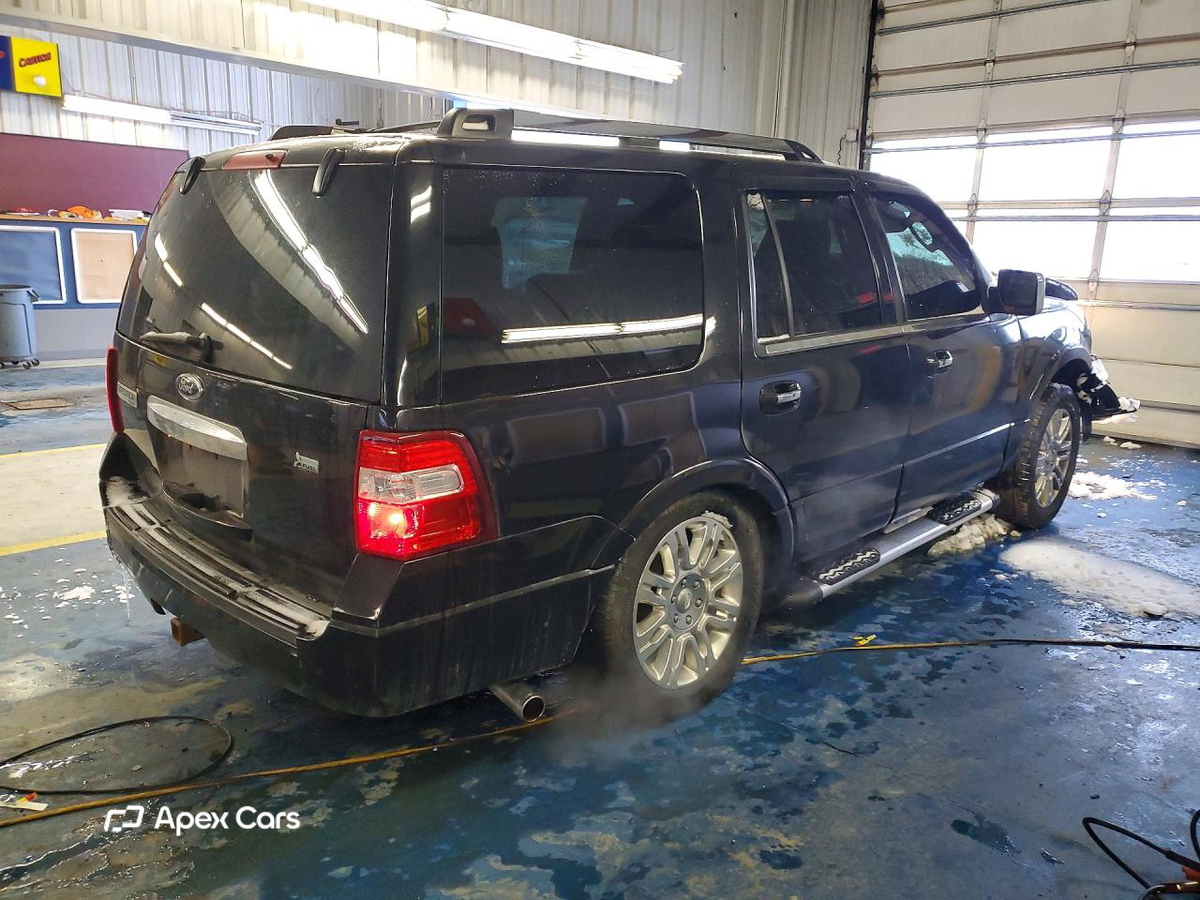 Ford Expedition 2011