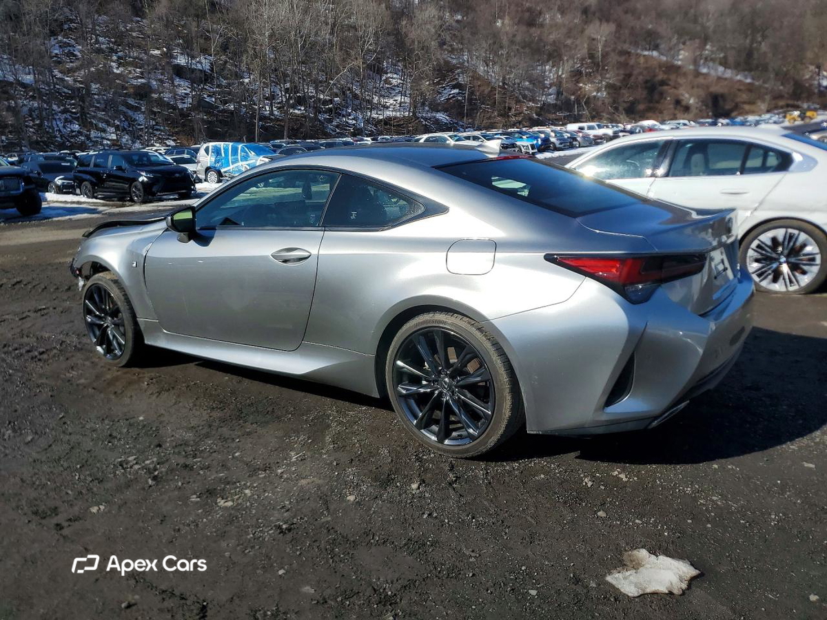 Lexus RC 2023