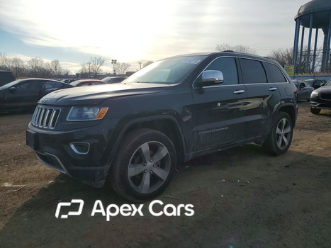 Jeep Cherokee 2015 - Image 1 of 13