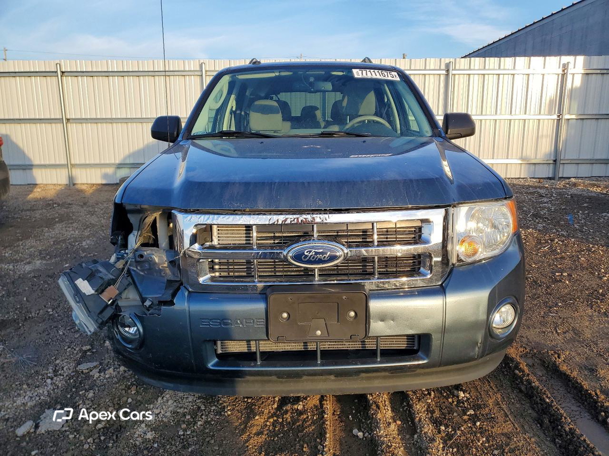 Ford Escape 2012
