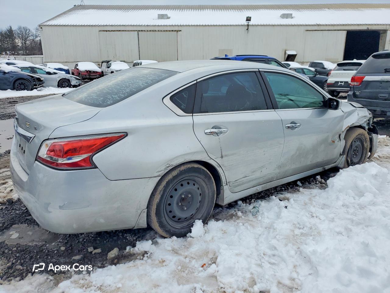 Nissan Altima 2015
