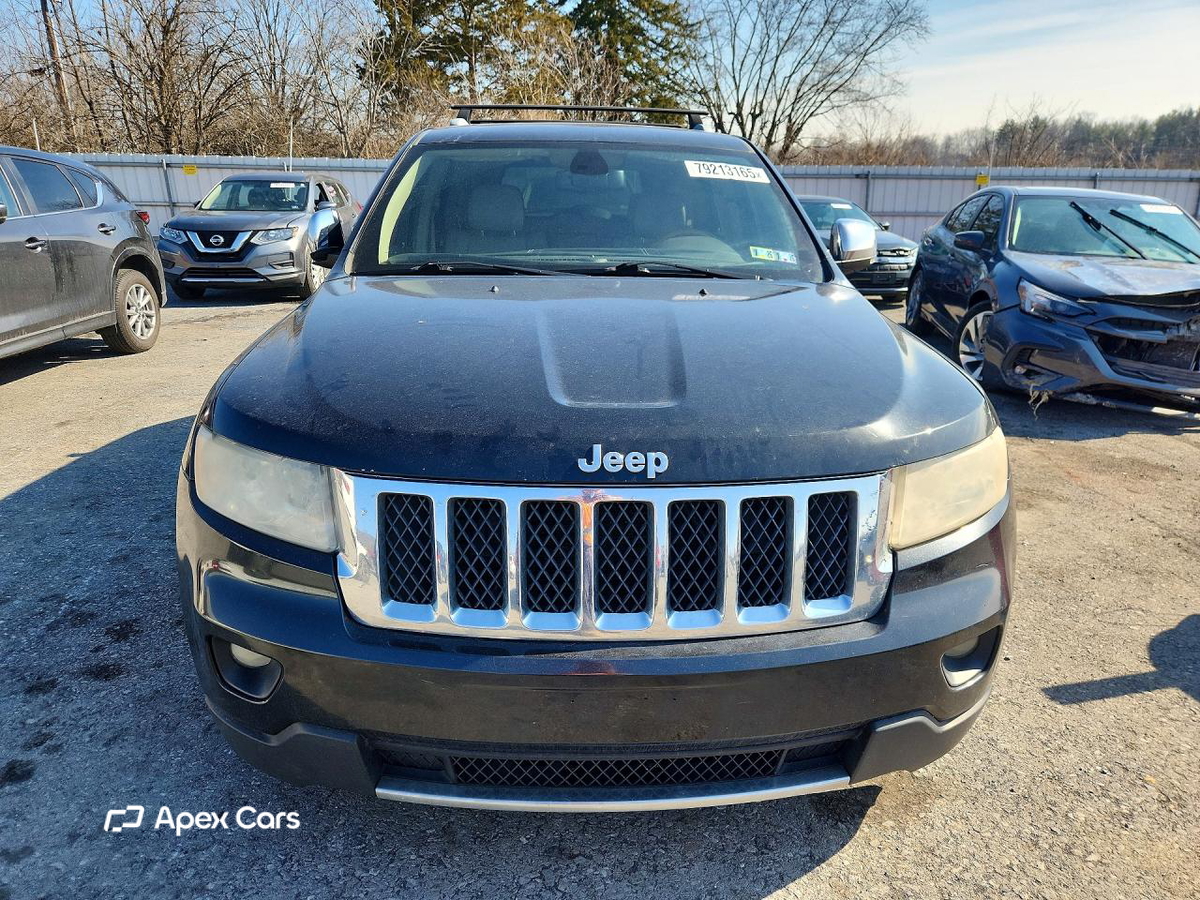 Jeep Cherokee 2011