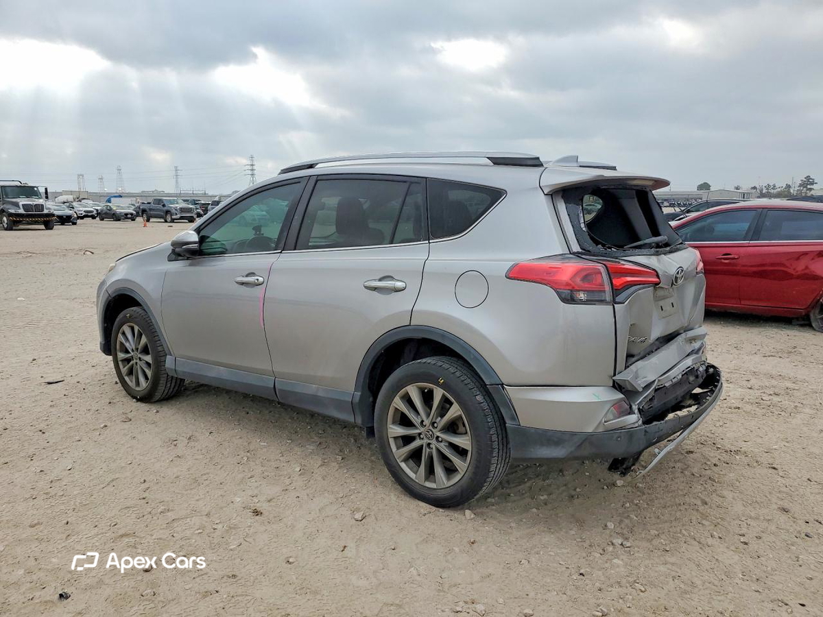 Toyota RAV 4 2017