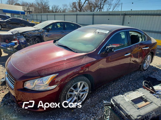 Nissan Maxima 2010 - Image 1 of 13