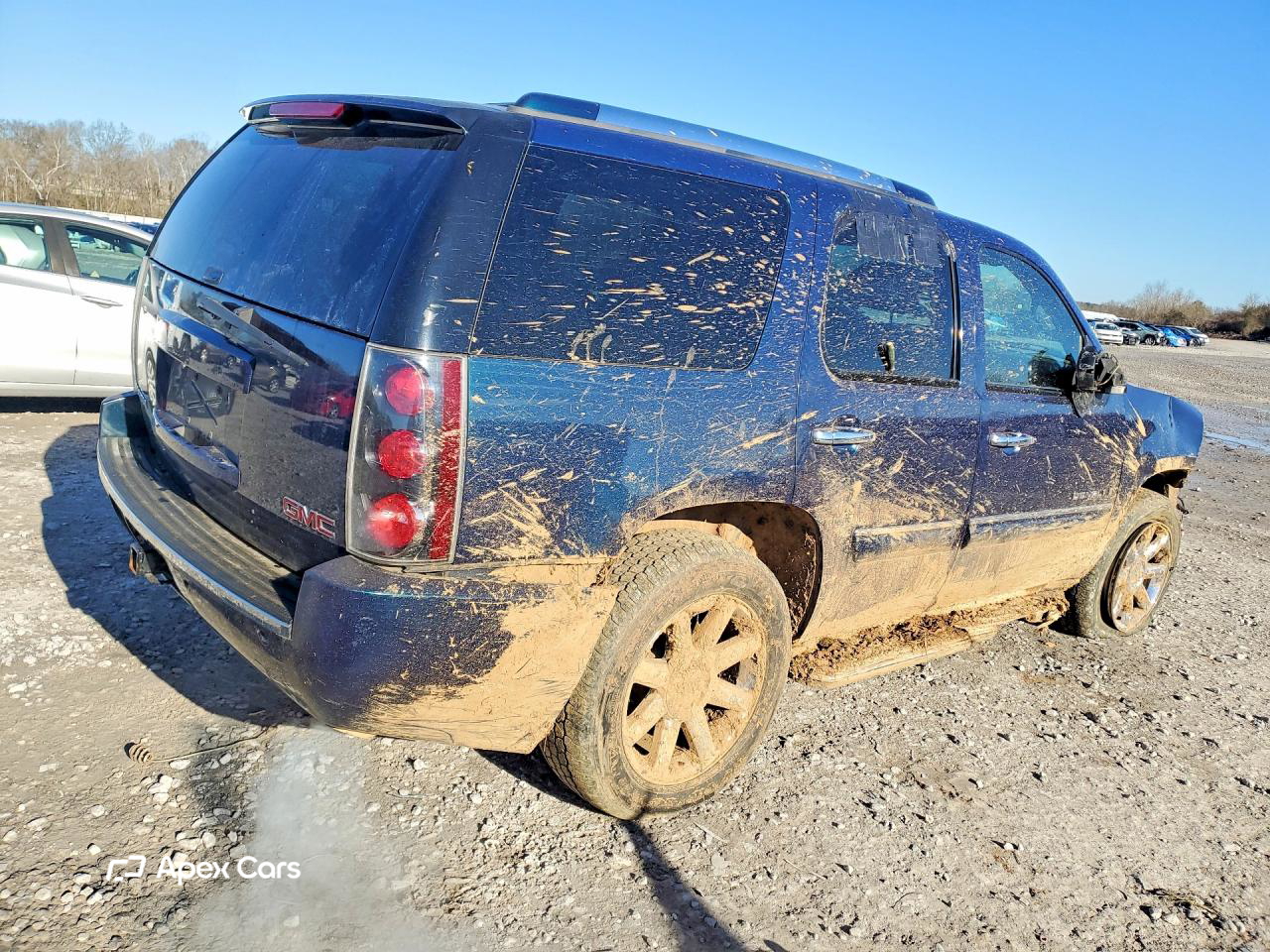 GMC Yukon 2007