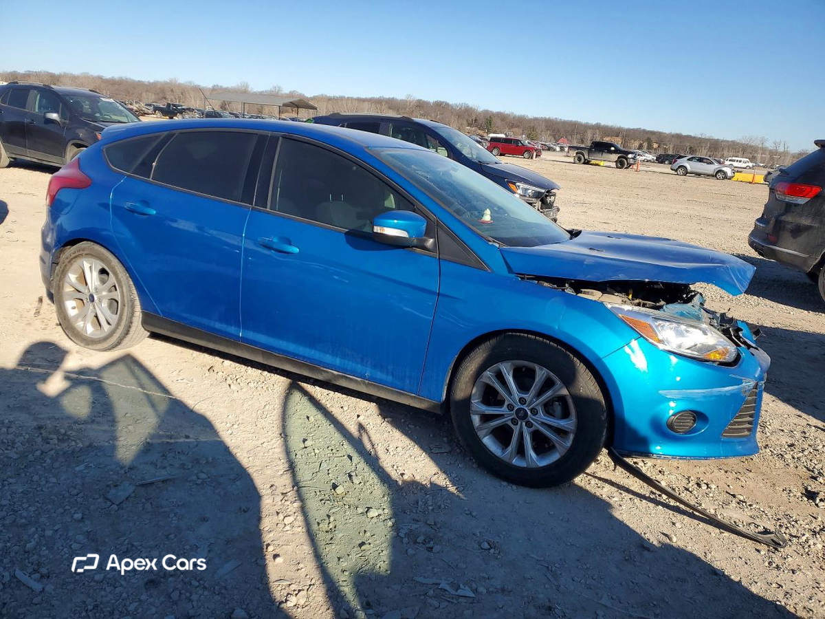 Ford Focus 2014