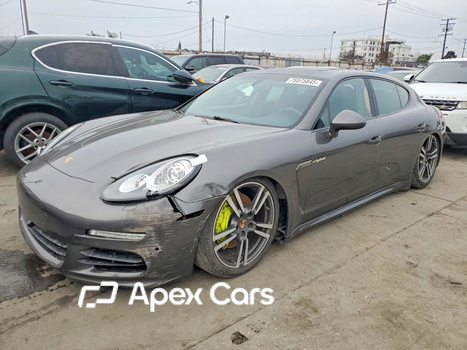 Porsche Panamera 2014 - Image 1 of 12