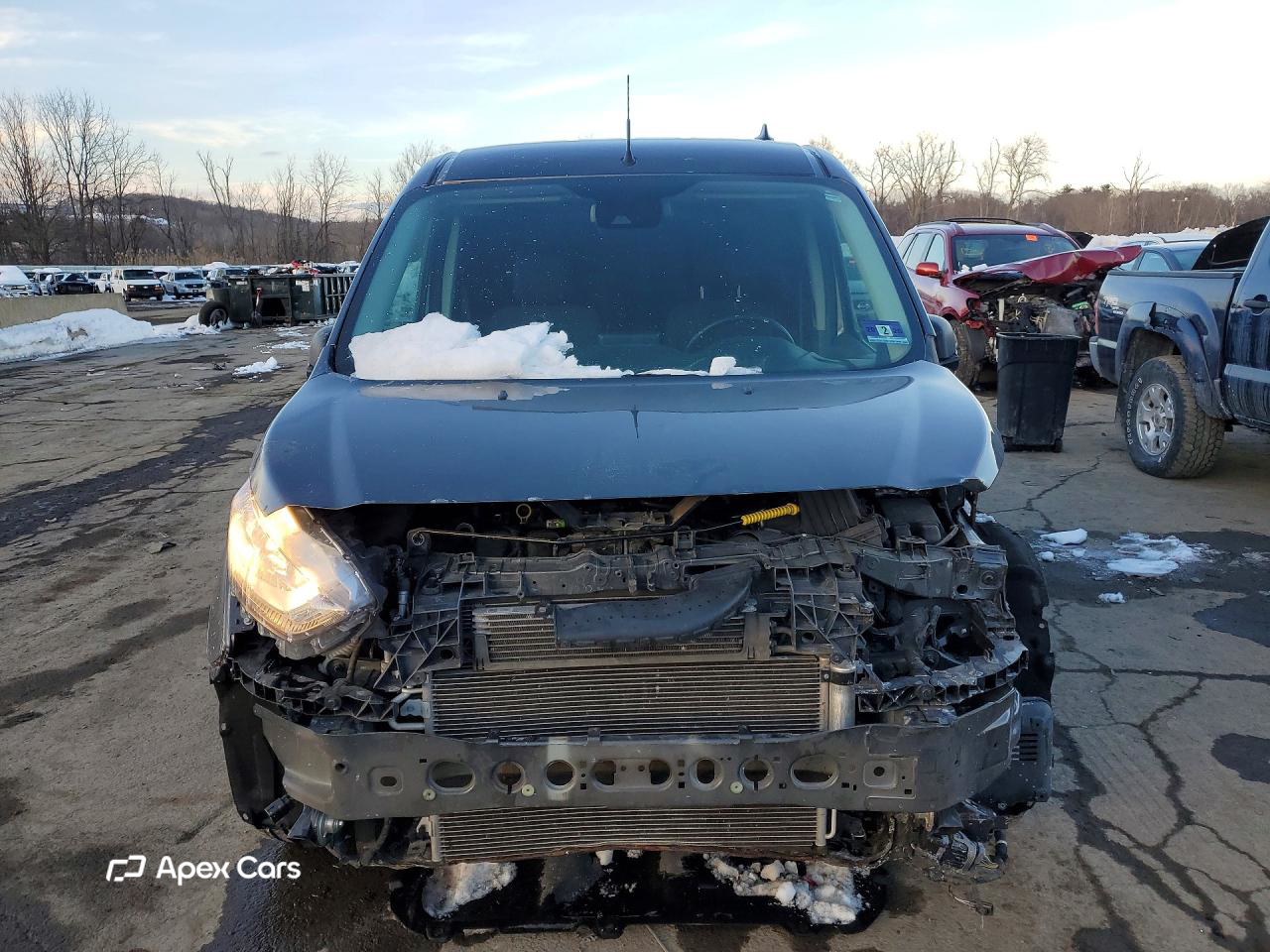 Ford Transit 2020