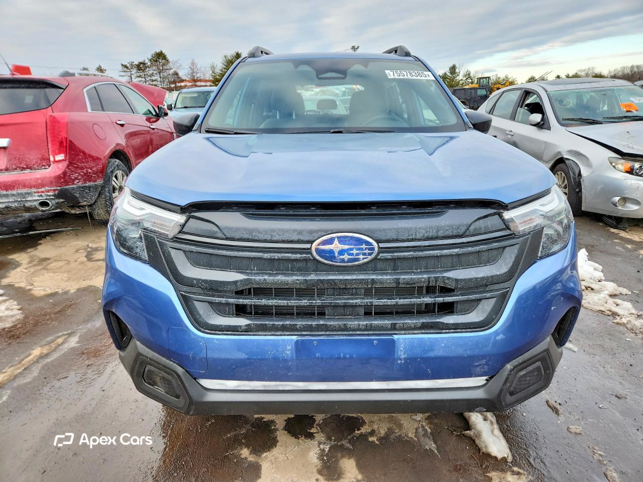 Subaru Forester 2025