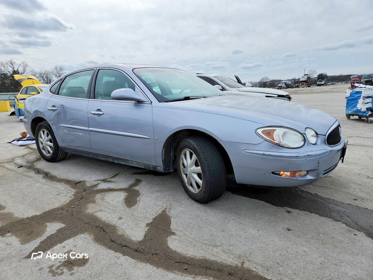Buick LaCrosse 2006