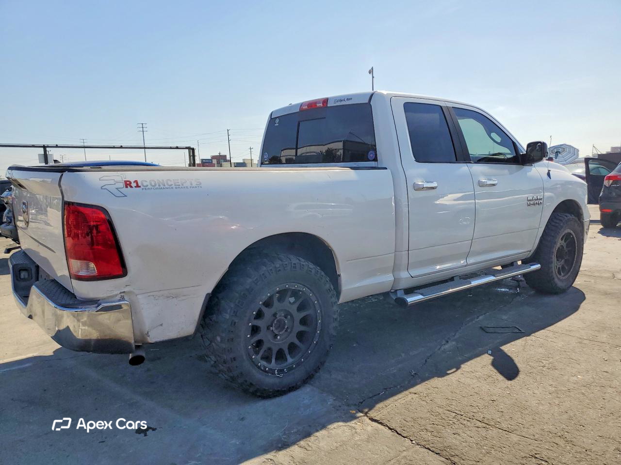 RAM 1500 2013