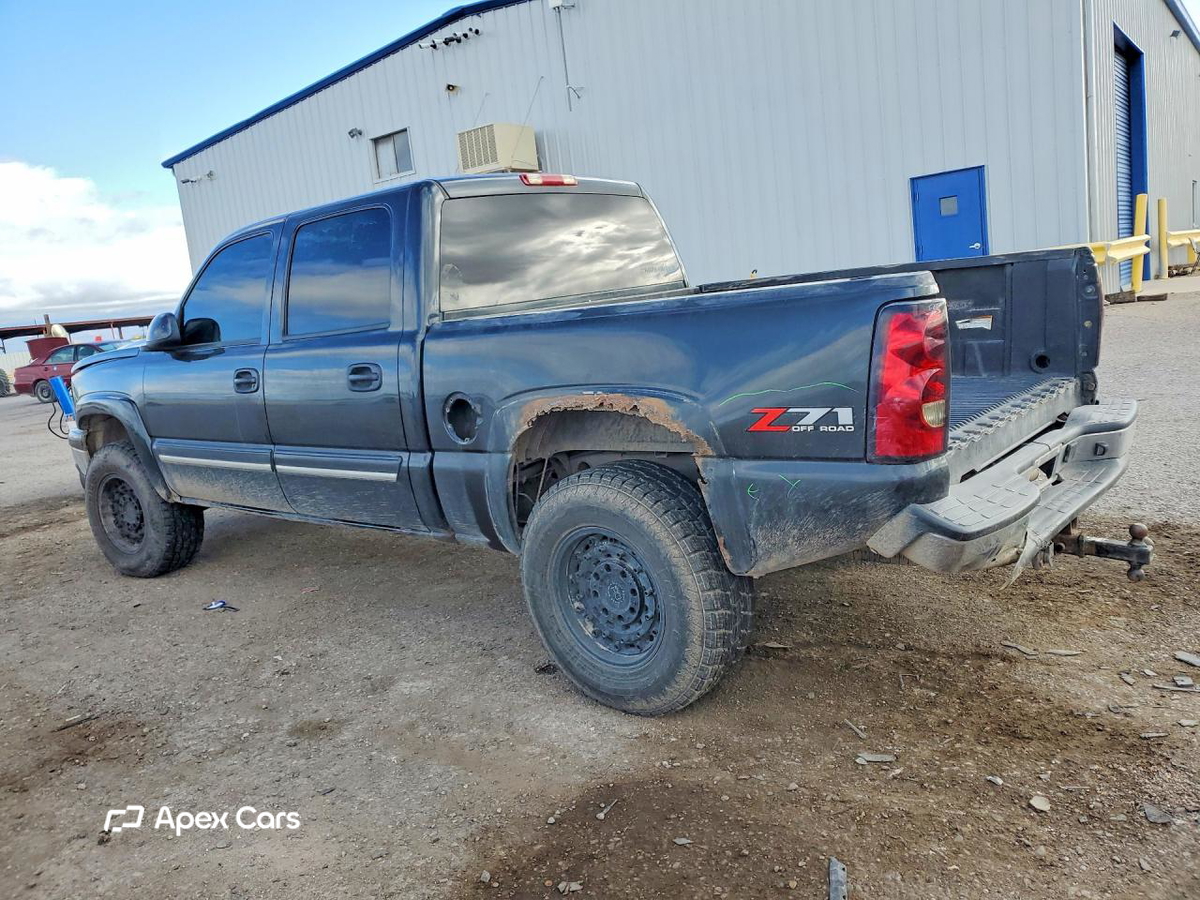 Chevrolet Silverado 2005