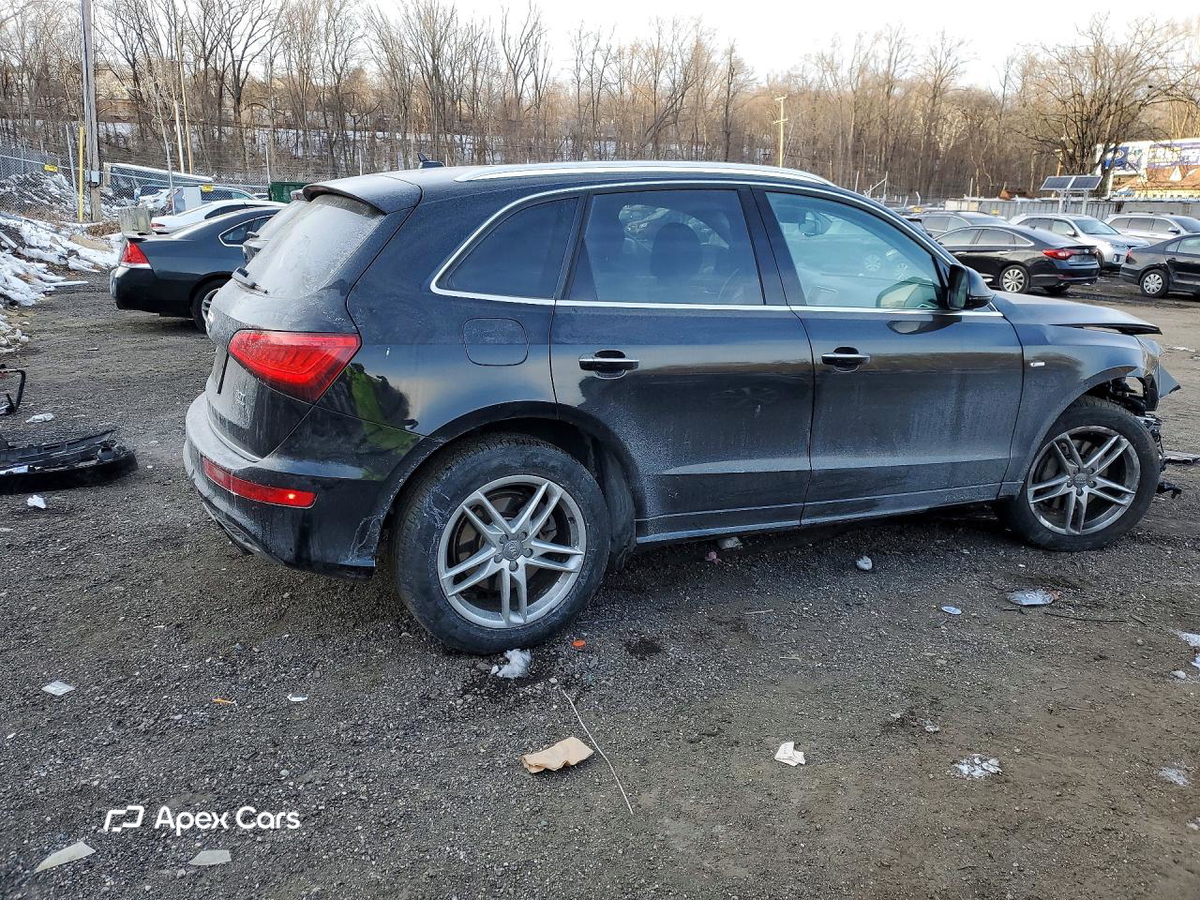 Audi Q5 2016