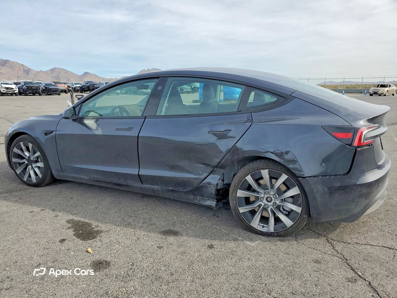 Tesla Model 3 2025