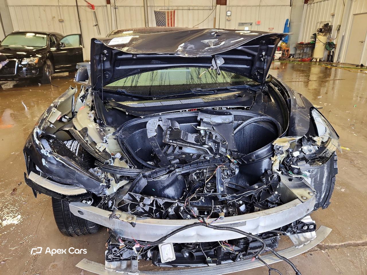 Tesla Model 3 2018