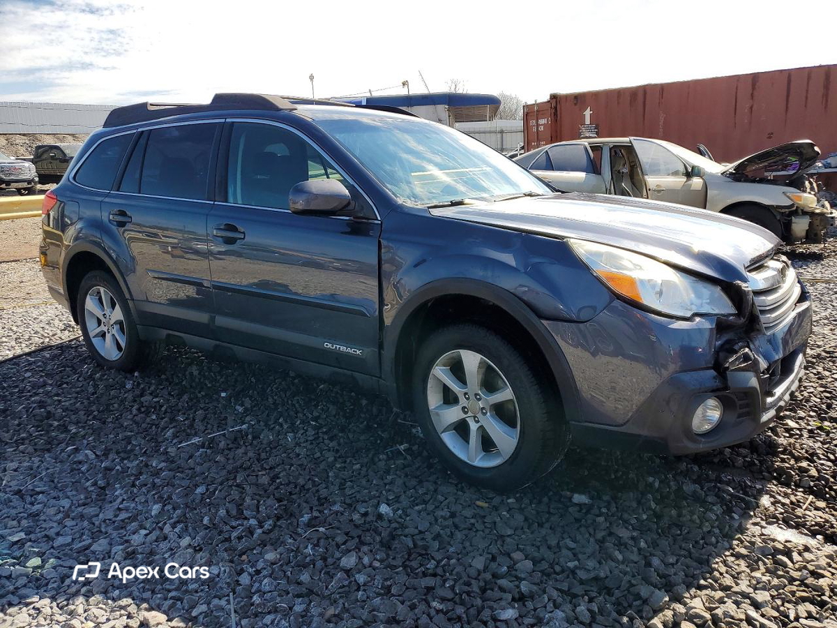 Subaru Outback 2014