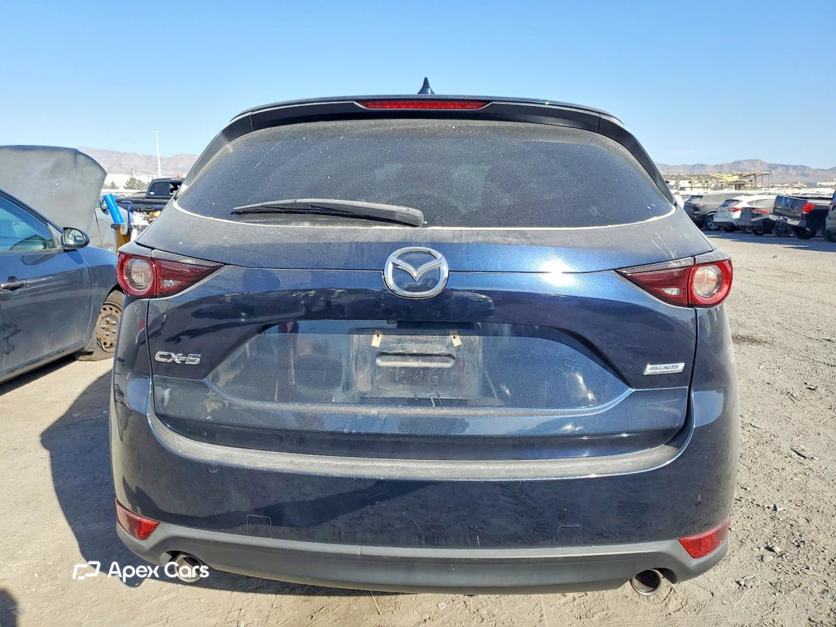 Mazda CX-5 2019