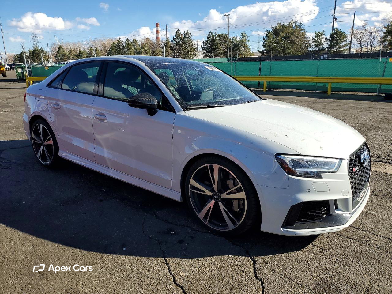Audi RS3 2018