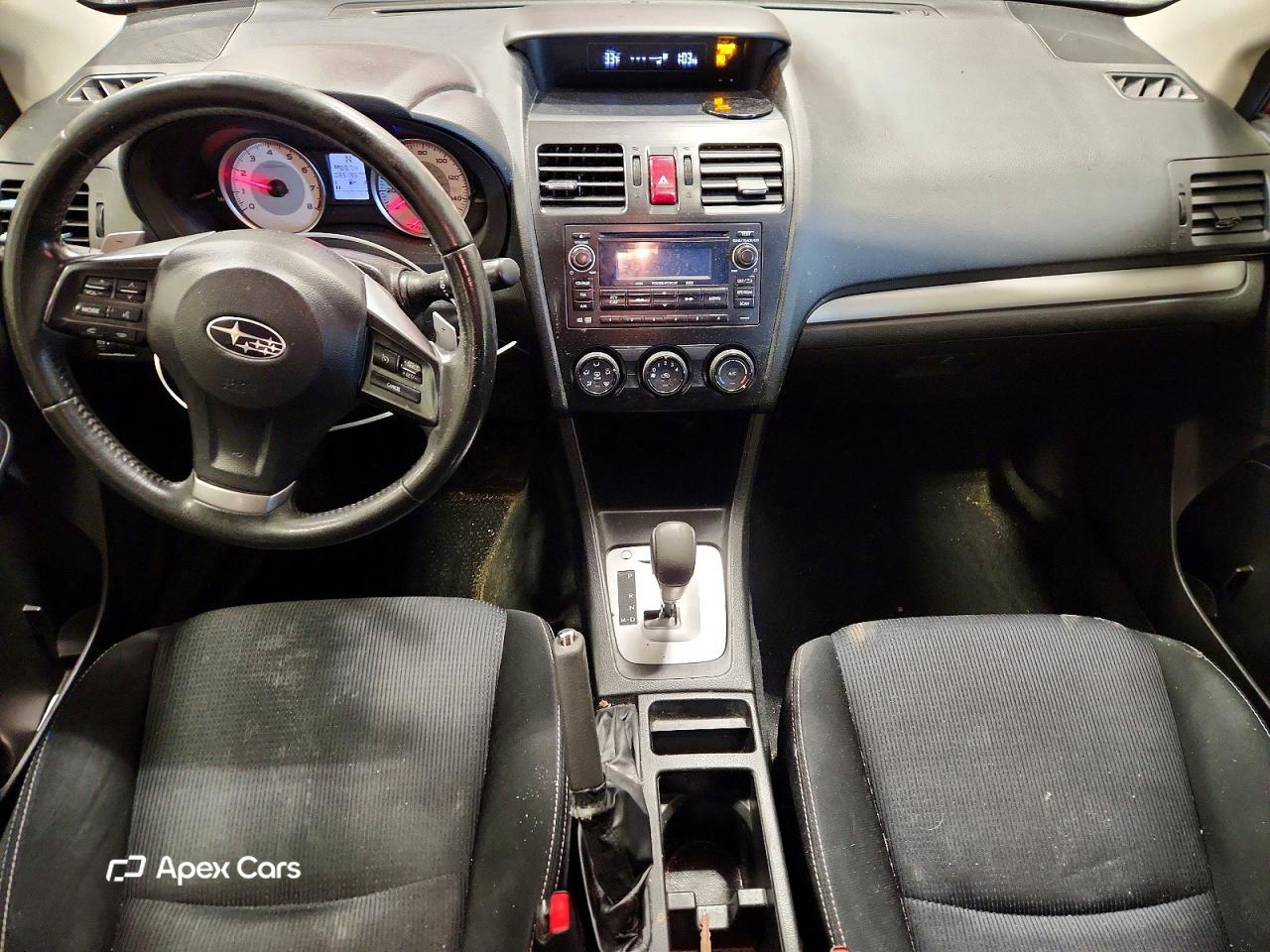 Subaru Impreza 2013