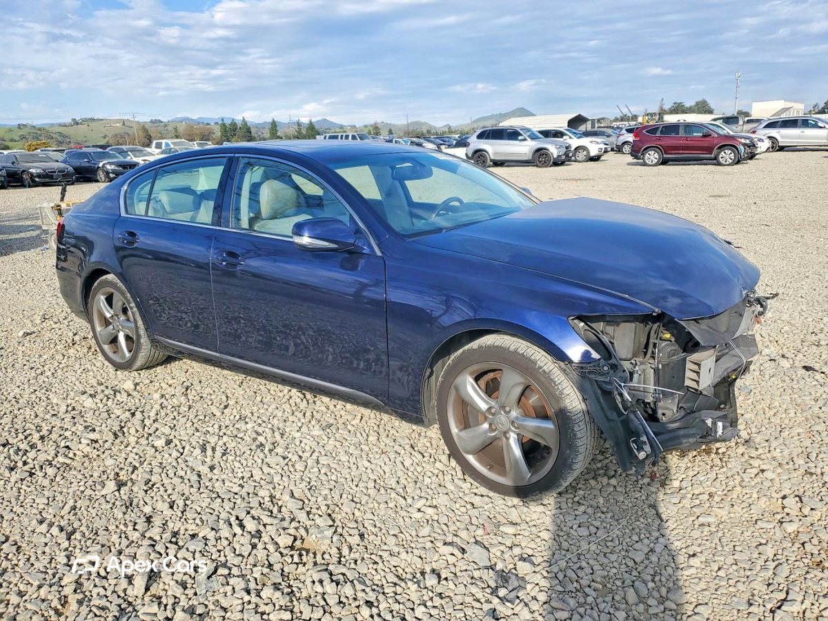 Lexus GS 2010