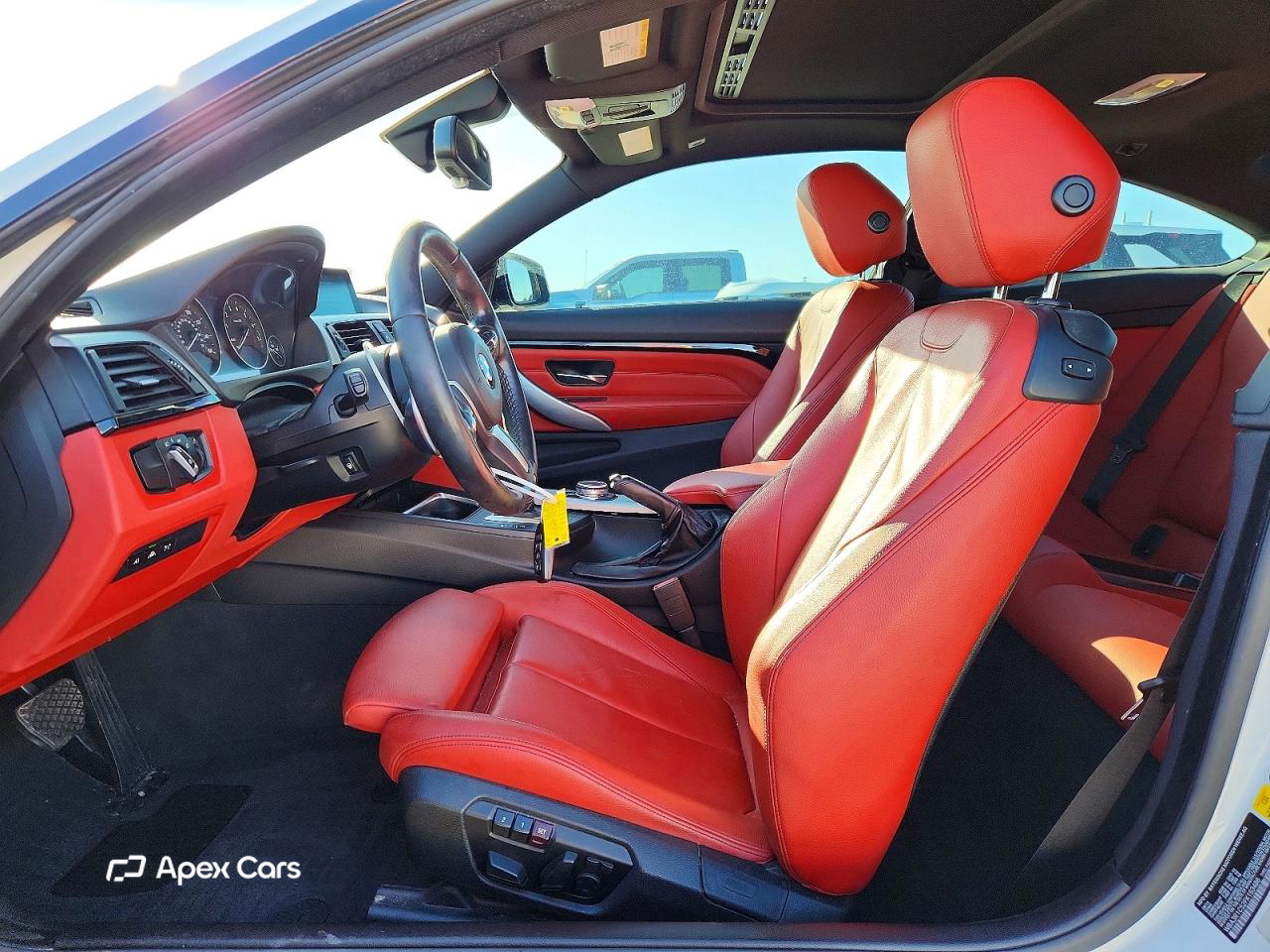 BMW Series 4 2015