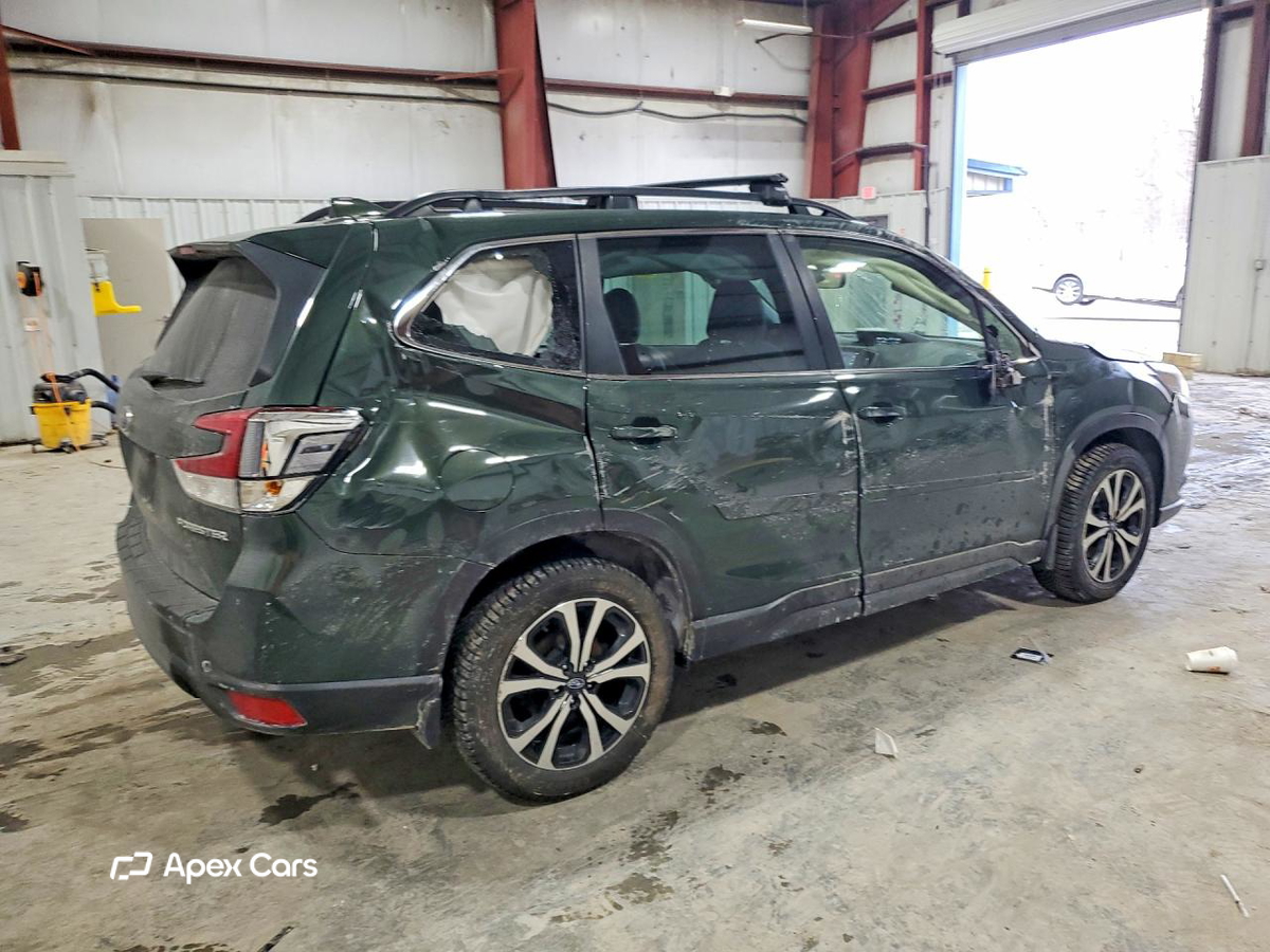 Subaru Forester 2022