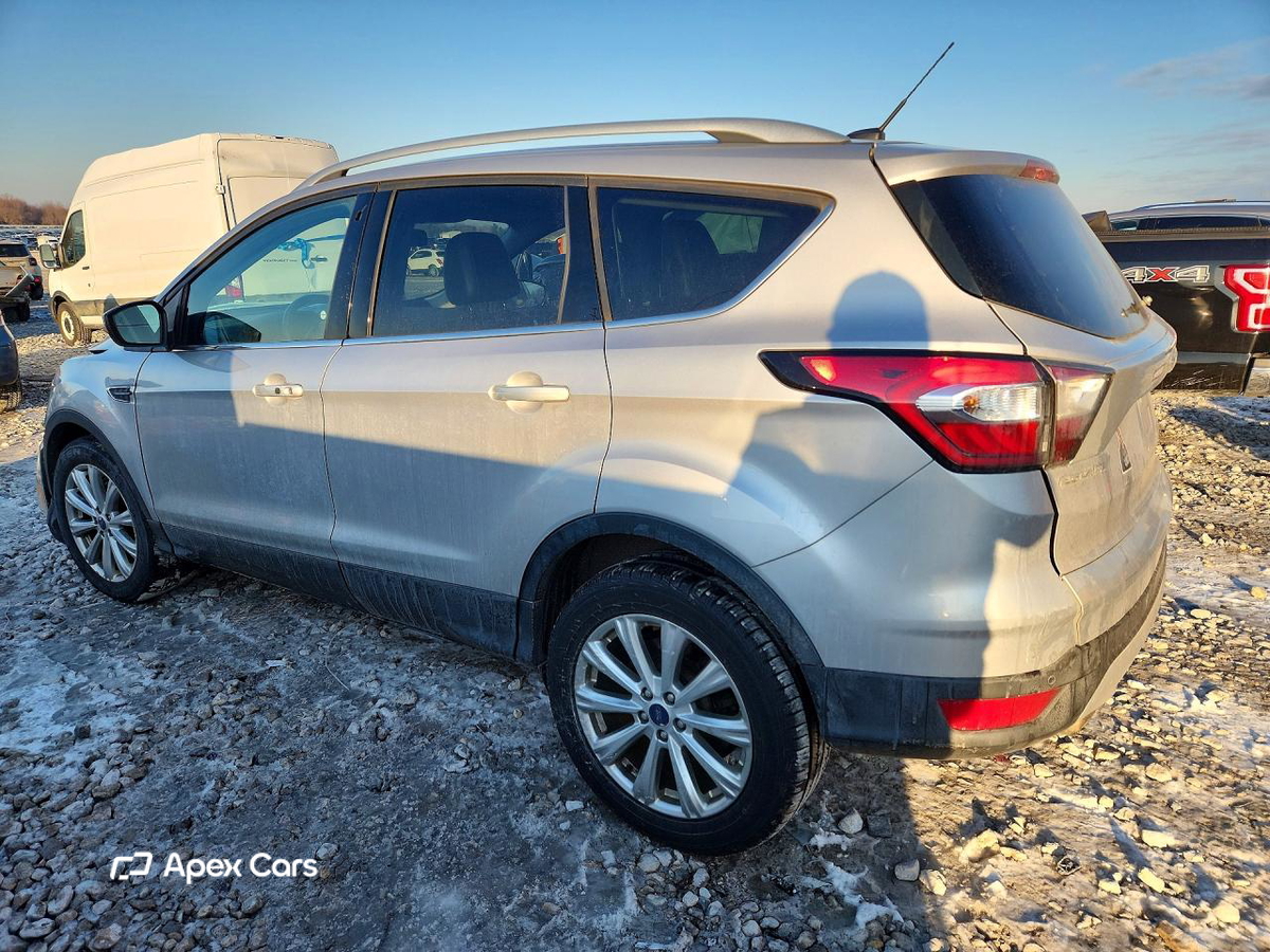 Ford Escape 2017