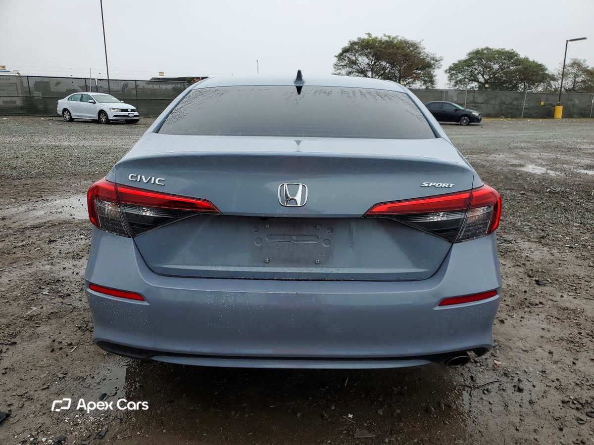 Honda Civic 2023