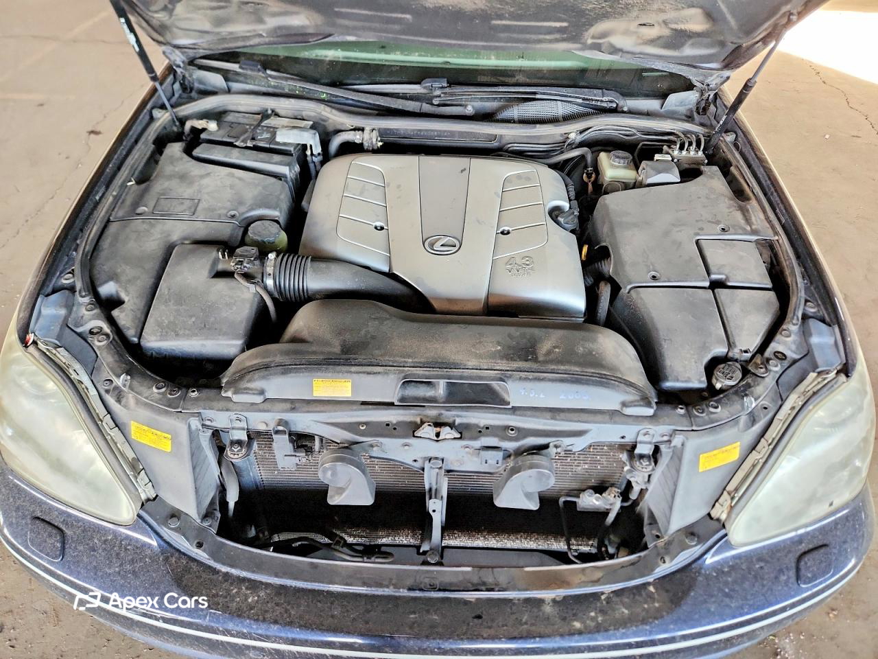 Lexus LS 2006