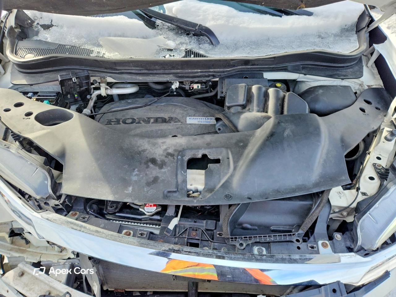 Honda Pilot 2016