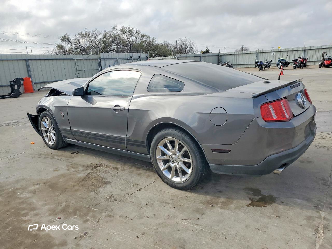 Ford Mustang 2011