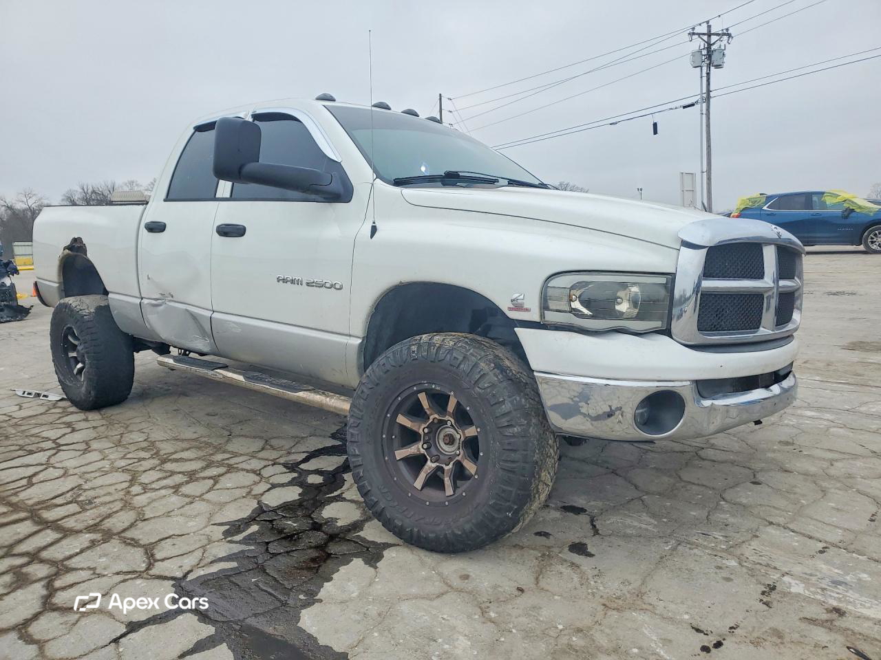Dodge RAM 2005