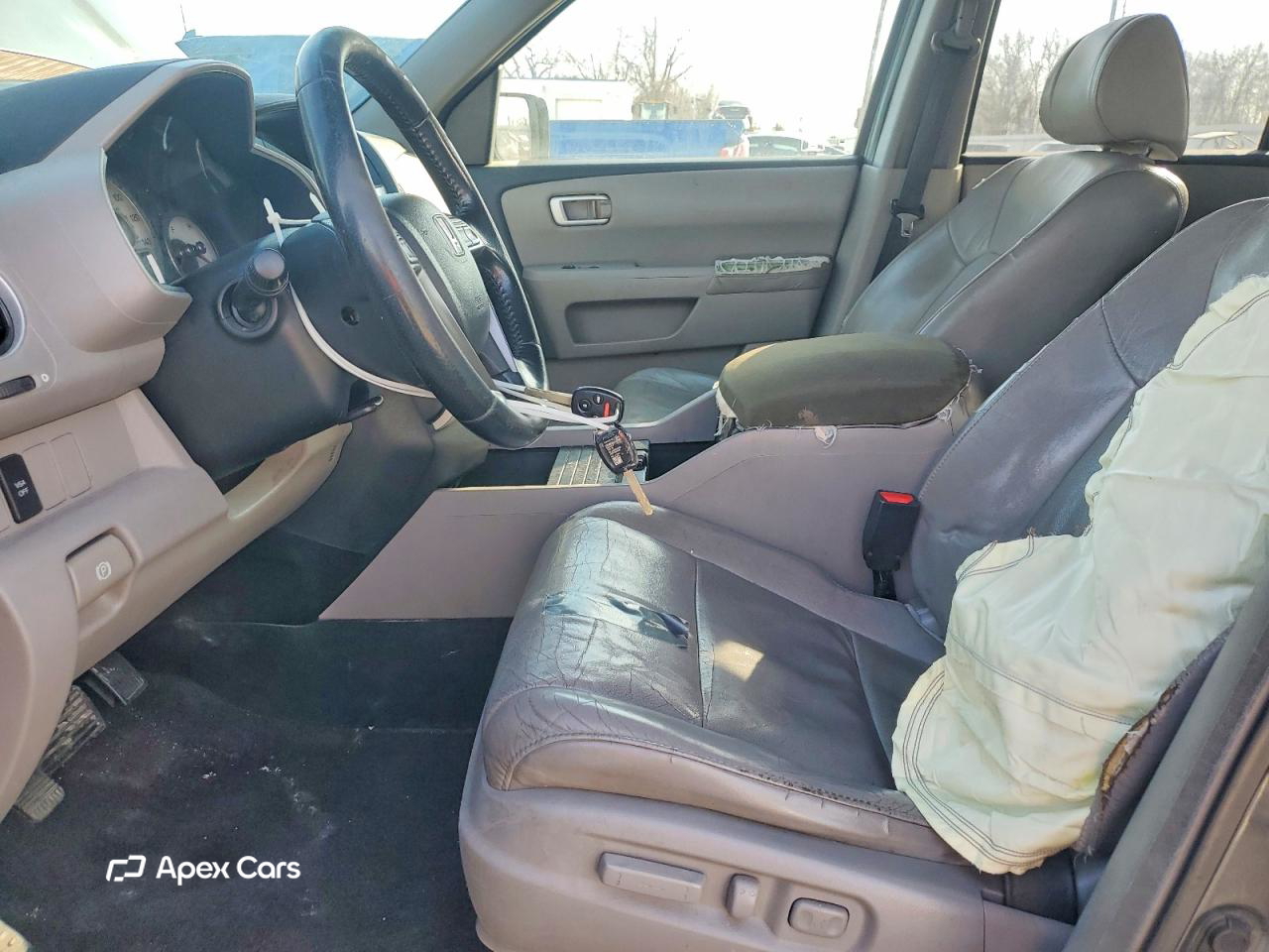 Honda Pilot 2010