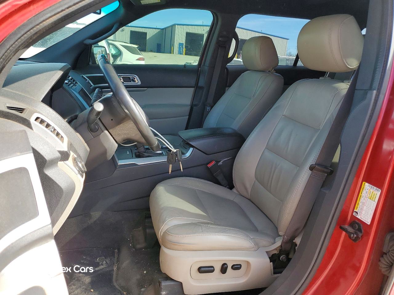 Ford Explorer 2011