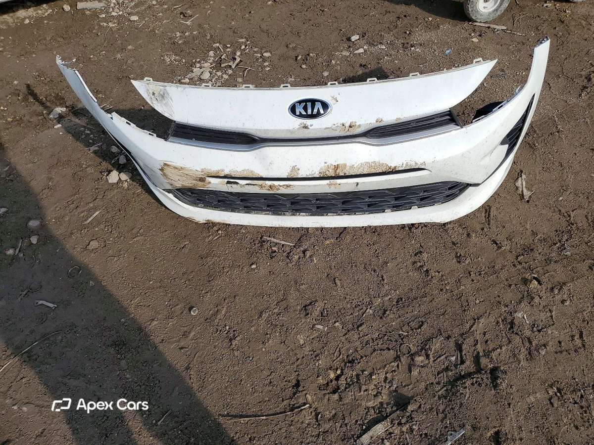 Kia Rio 2021
