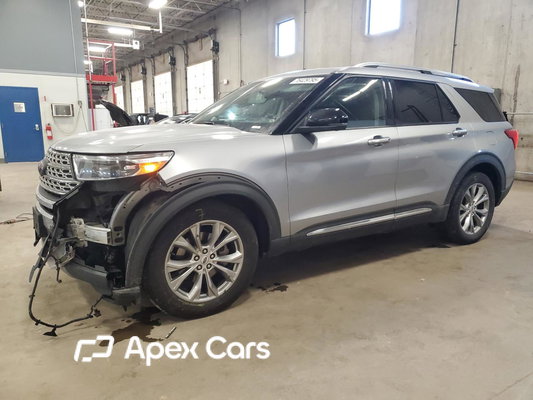 Ford Explorer 2021 - Image 1 of 14