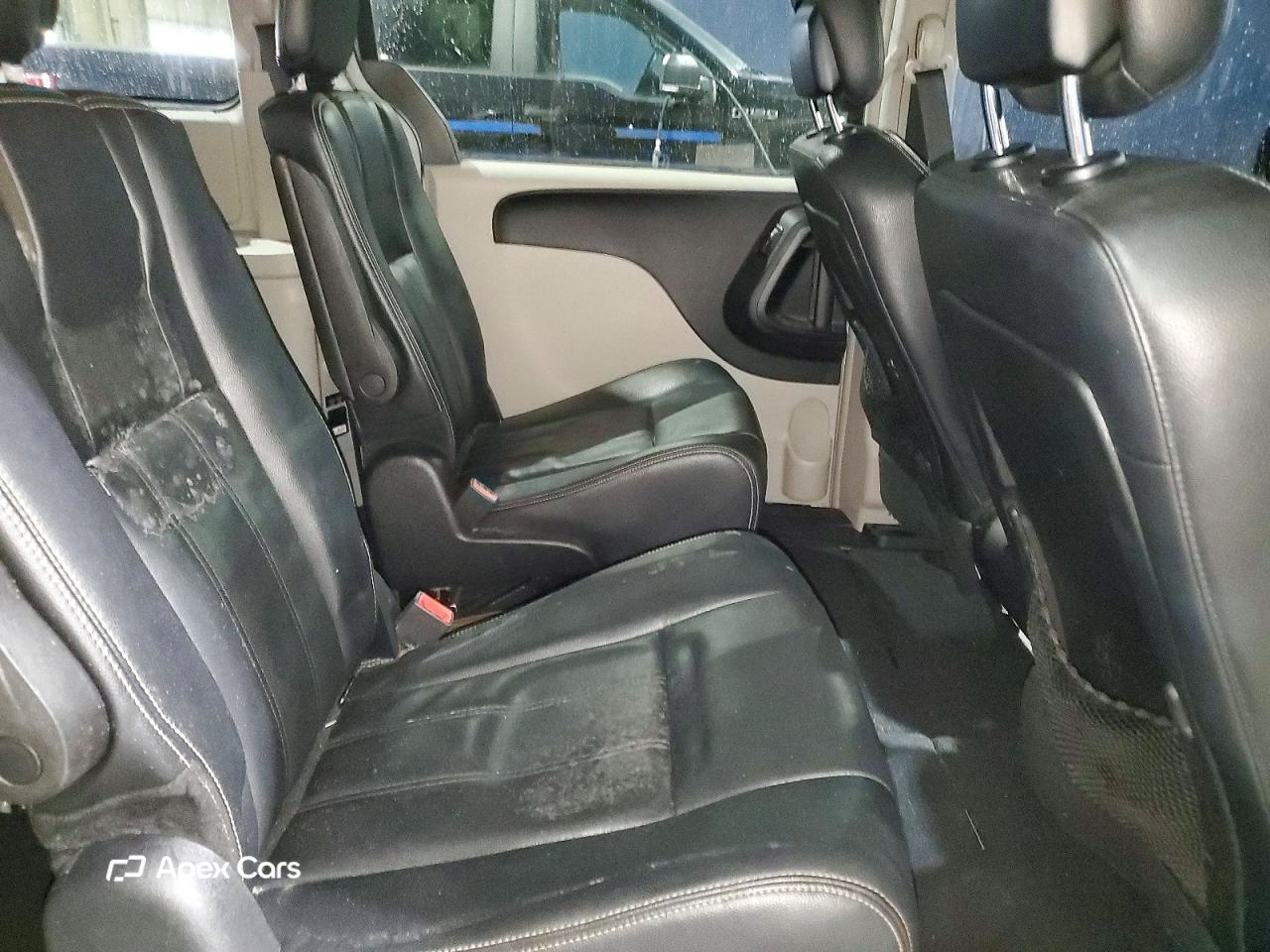 Chrysler Voyager 2014